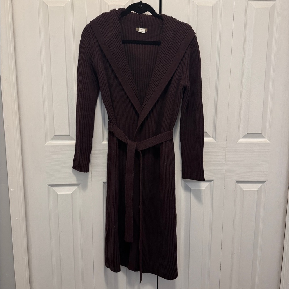 J. Crew Cardigan Duster Sweater